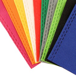 13.8" x 11.8" Non-Woven Drawstring Storage Bag