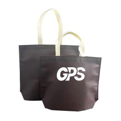 15" x 14.6" Non Woven Eco-Friendly Shopping Bag