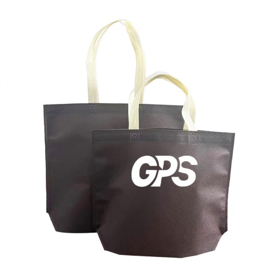 15" x 14.6" Non Woven Eco-Friendly Shopping Bag