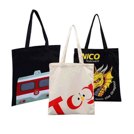 Canvas tote bag