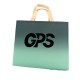 Gradient Colored Non-Woven Tote Bag