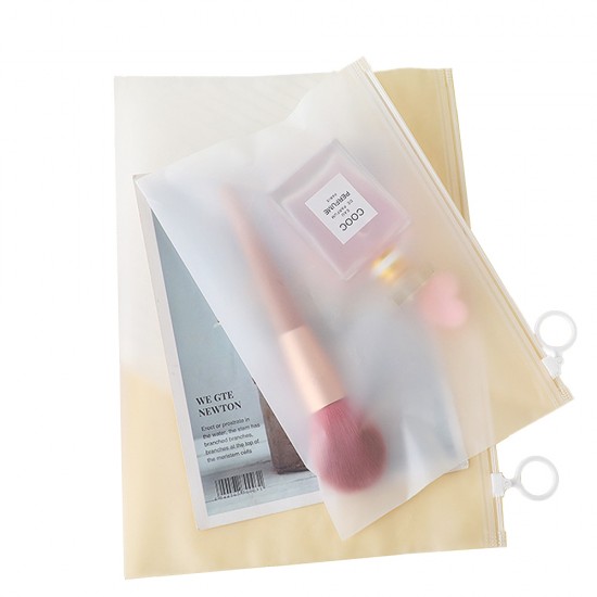 Matte Pull Tab Bag