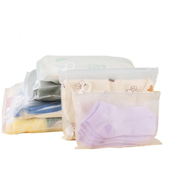 Matte Pull Tab Bag