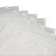 Matte Zipper Self Sealing Bag