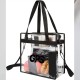 Transparent Fashion PVC Handbag