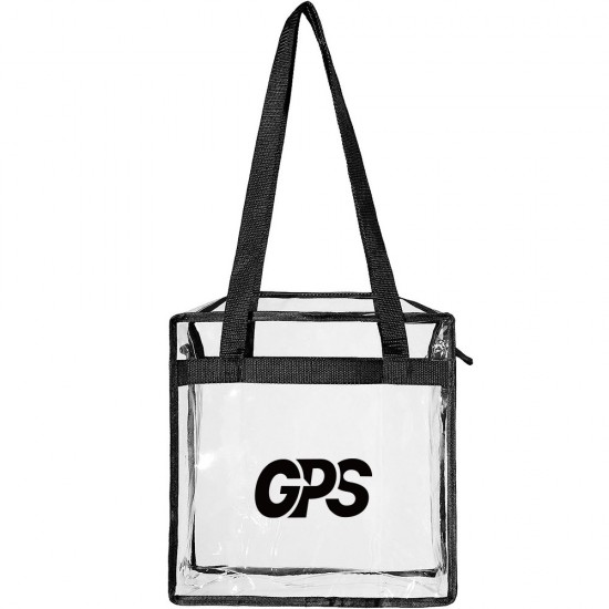 Transparent Fashion PVC Handbag