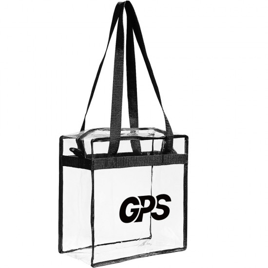Transparent Fashion PVC Handbag