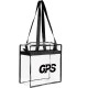 Transparent Fashion PVC Handbag