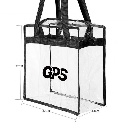 Transparent Fashion PVC Handbag