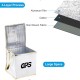 Non-woven multifunctional insulation bag