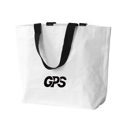 Custom Full Color Laminated PP Woven Tote Bag