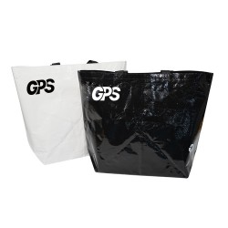 Custom Full Color Laminated PP Woven Tote Bag