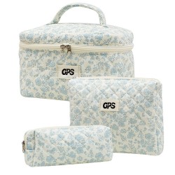 Large Capacity portable Travel Cosmetic Bag