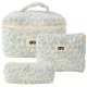 Large Capacity portable Travel Cosmetic Bag