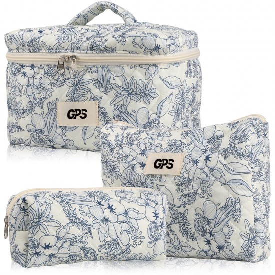 Large Capacity portable Travel Cosmetic Bag