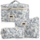 Large Capacity portable Travel Cosmetic Bag
