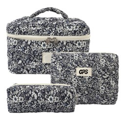 Large Capacity portable Travel Cosmetic Bag