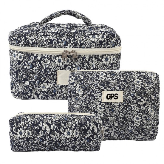 Large Capacity portable Travel Cosmetic Bag
