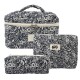 Large Capacity portable Travel Cosmetic Bag