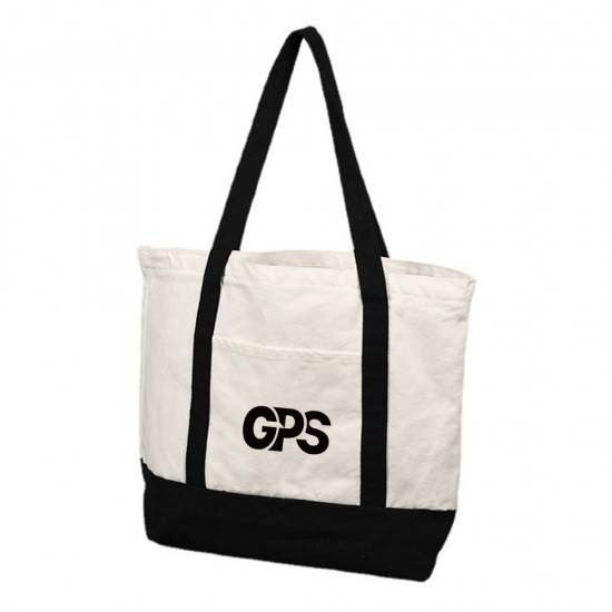 Large Fashion Canvas Tote