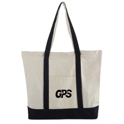Large Fashion Canvas Tote