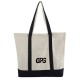 Large Fashion Canvas Tote