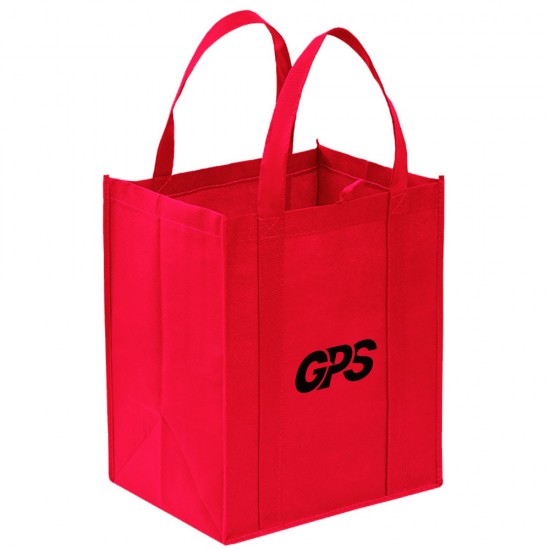 Heavy-Duty Non-Woven Tote Bags