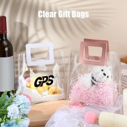PVC Tote Bag Gift Bag