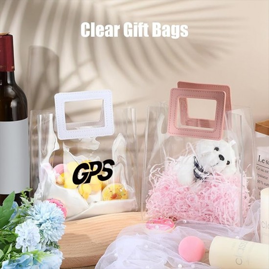 PVC Tote Bag Gift Bag
