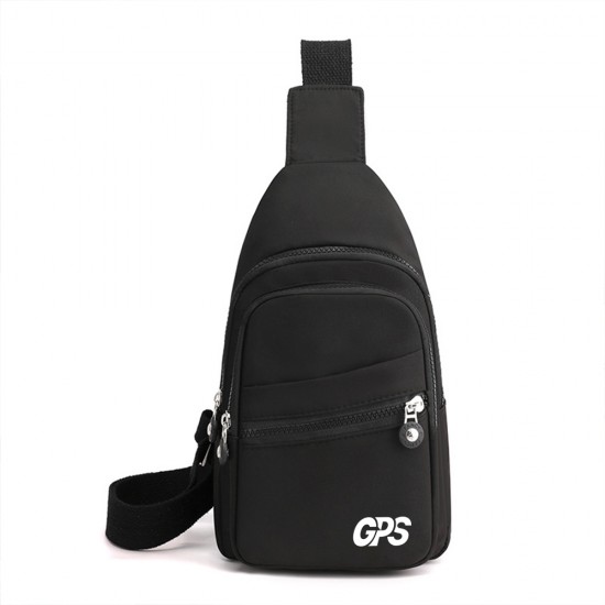 Oxford Cloth Outdoor Shoulder Bag
