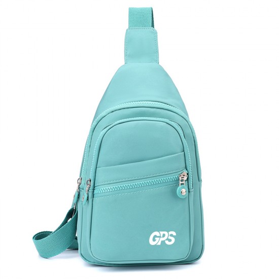 Oxford Cloth Outdoor Shoulder Bag