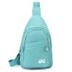 Oxford Cloth Outdoor Shoulder Bag