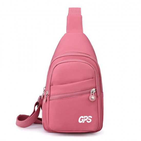 Oxford Cloth Outdoor Shoulder Bag