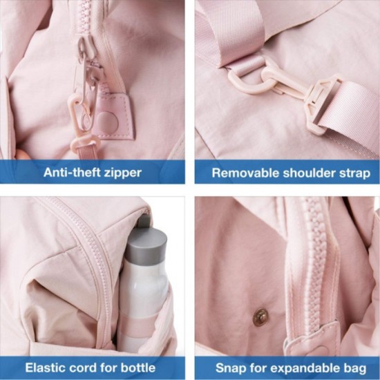 Large Capacity Travel Toiletry Bag