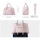 Large Capacity Travel Toiletry Bag