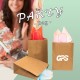 Kraft Paper Bag With Handle