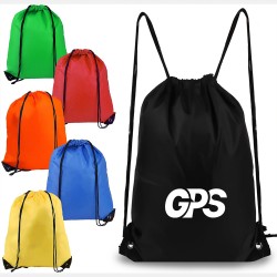 Polyester Drawstring Backpack