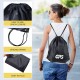Polyester Drawstring Backpack