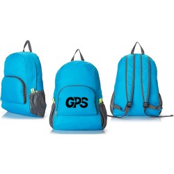Oxford Cloth Foldable Backpack