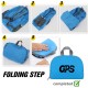 Oxford Cloth Foldable Backpack
