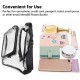 PVC Transparent Waist Bag