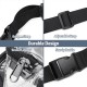 PVC Transparent Waist Bag