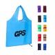 210T Polyester Reusable Grocery Shopping Bags