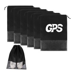 Non-Woven Drawstring Shoe Bag