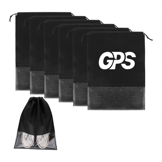 Non-Woven Drawstring Shoe Bag