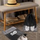 Non-Woven Drawstring Shoe Bag