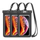 PVC Mobile Phone Waterproof Bag
