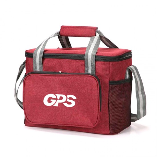 Greystone Square Cooler Bag