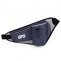 Sports Fanny Bag With Water Bottle Holder