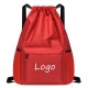 Waterproof Drawstring Gym Backpack
